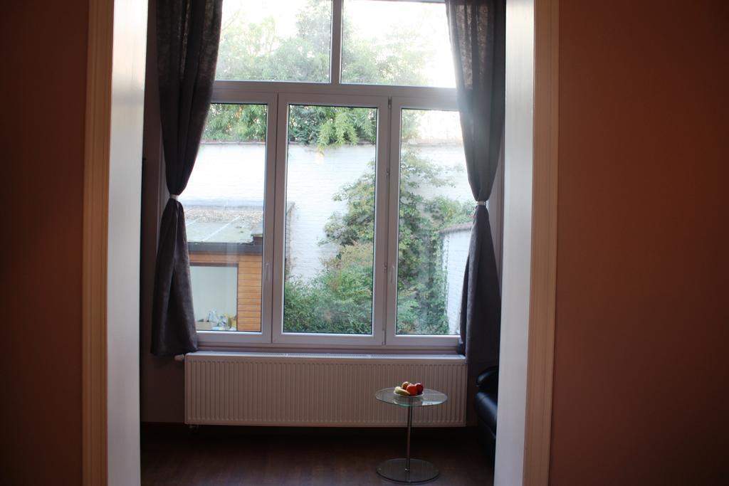 Eu B&B Brussels Room photo
