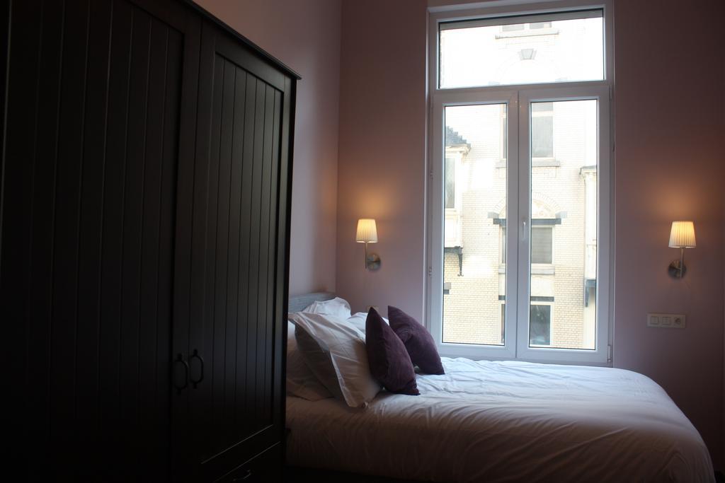 Eu B&B Brussels Room photo