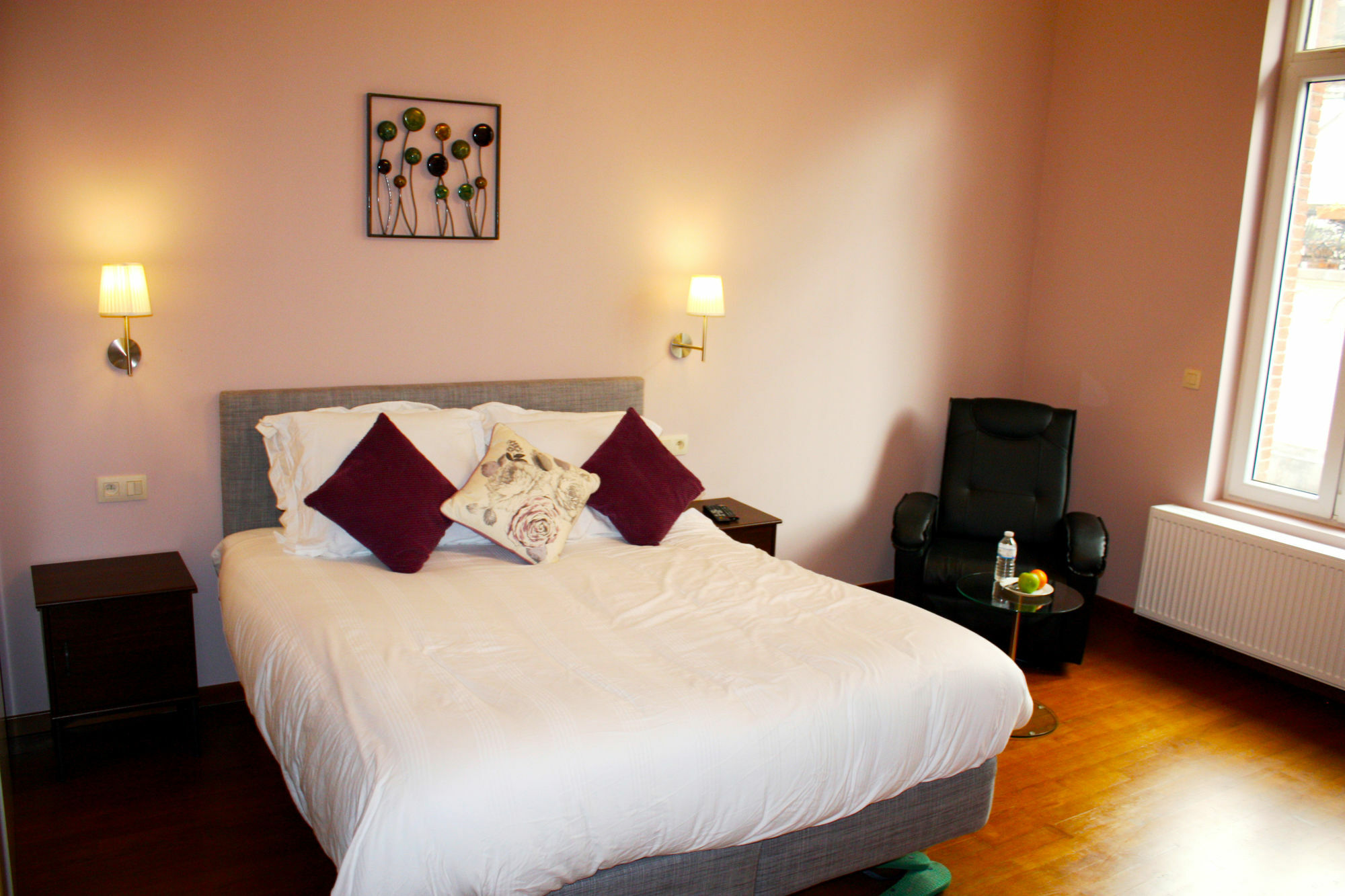 Eu B&B Brussels Exterior photo