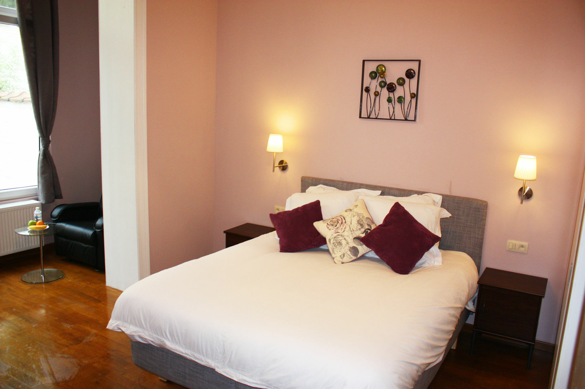Eu B&B Brussels Exterior photo